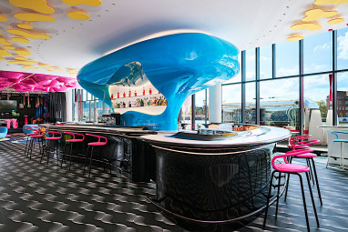 nhow Berlin: Restaurant