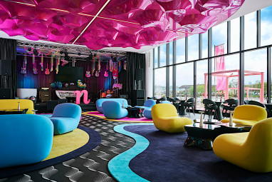 nhow Berlin: Restaurant