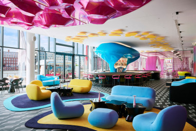 nhow Berlin: Restaurant