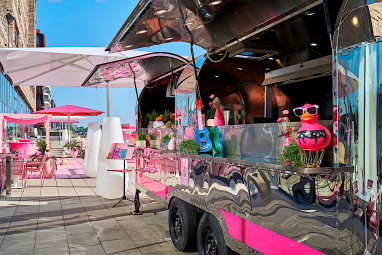 nhow Berlin: Restaurant