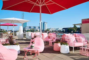 nhow Berlin: Restaurant