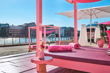 nhow Berlin: Restaurant