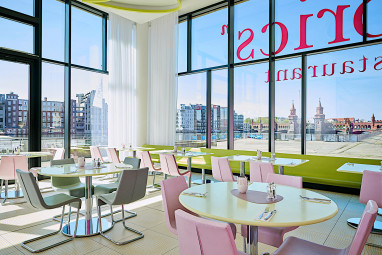 nhow Berlin: Restaurant