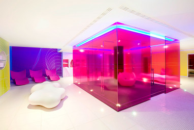 nhow Berlin: Wellness/Spa