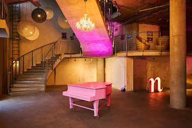 nhow Berlin: Sonstiges