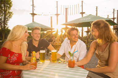 Hotel Fire & Ice Düsseldorf /Neuss: Restaurant