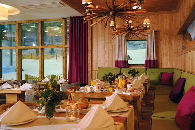 Hotel Fire & Ice Düsseldorf /Neuss: Restaurant