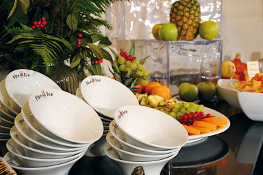 Hotel Fire & Ice Düsseldorf /Neuss: Restaurant