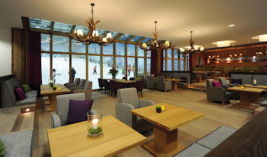 Hotel Fire & Ice Düsseldorf /Neuss: Bar/Lounge