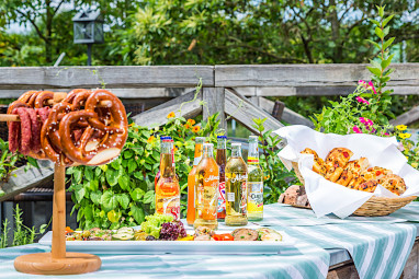 Hotel Fire & Ice Düsseldorf /Neuss: Restaurant