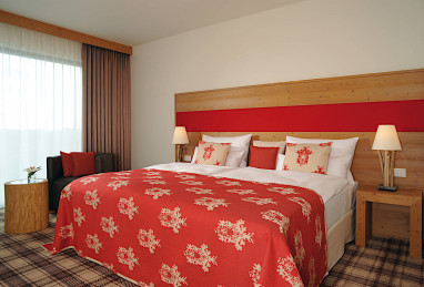 Hotel Fire & Ice Düsseldorf /Neuss: Zimmer