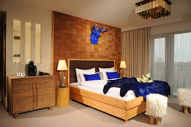 Hotel Fire & Ice Düsseldorf /Neuss: Zimmer