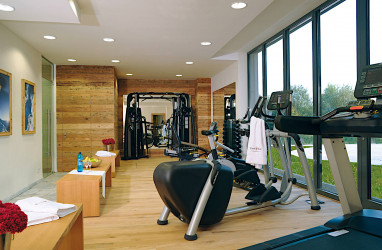 Hotel Fire & Ice Düsseldorf /Neuss: Fitness-Center