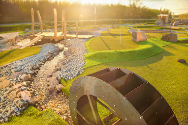 Hotel Fire & Ice Düsseldorf /Neuss: Freizeit