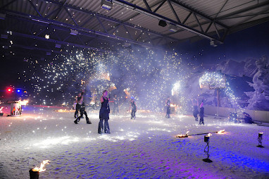 Hotel Fire & Ice Düsseldorf /Neuss: Freizeit