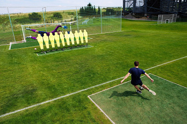 Hotel Fire & Ice Düsseldorf /Neuss: Freizeit