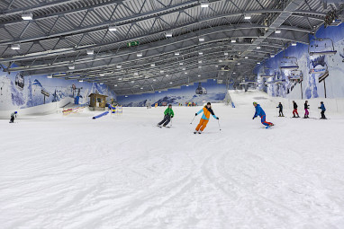 Hotel Fire & Ice Düsseldorf /Neuss: Freizeit