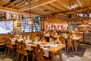 Hotel Fire & Ice Düsseldorf /Neuss: Restaurant