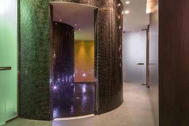 NH Collection Dresden Altmarkt: Wellness/Spa