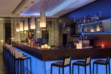 NH Collection Dresden Altmarkt: Bar/Lounge