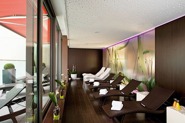 NH Collection Dresden Altmarkt: Wellness/Spa