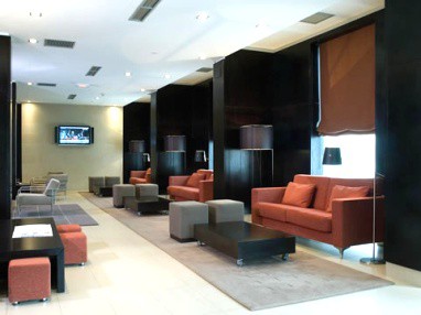 NH Bucharest: Lobby