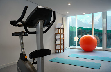 Park Plaza Berlin: Fitness-Center