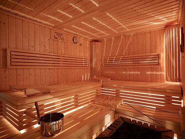 Park Plaza Berlin: Wellness/Spa