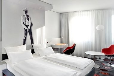 art´otel berlin kudamm: Zimmer