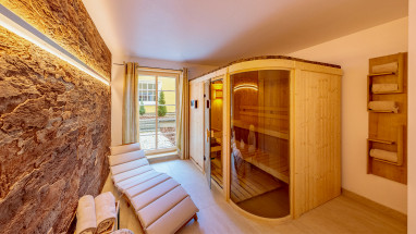 Apart Hotel Haveltreff: Wellness/Spa