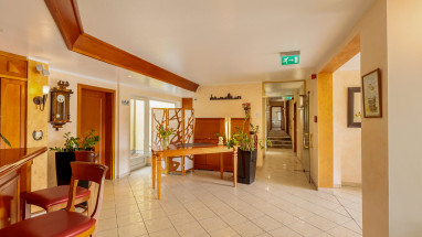 Apart Hotel Haveltreff: Lobby