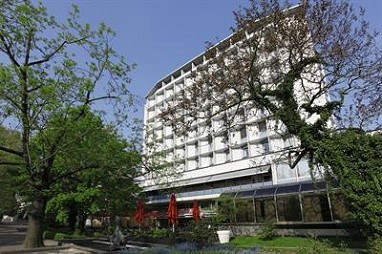 Althoff Hotel am Schlossgarten: Außenansicht