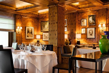 Althoff Hotel am Schlossgarten: Restaurant