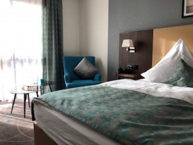 Lobinger Hotel Weisses Ross: Zimmer