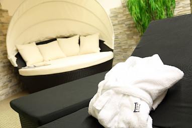 Lobinger Hotel Weisses Ross: Wellness/Spa