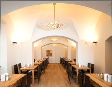 Kloster Holzen Hotel: Restaurant