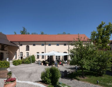 Kloster Holzen Hotel: Restaurant