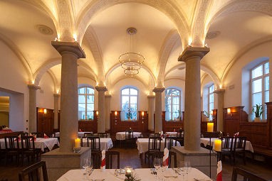 Kloster Holzen Hotel: Restaurant