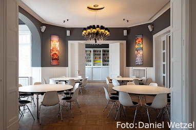 Gästehaus Blumenfisch am Großen Wannsee: Tagungsraum