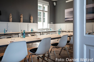 Gästehaus Blumenfisch am Großen Wannsee: Tagungsraum