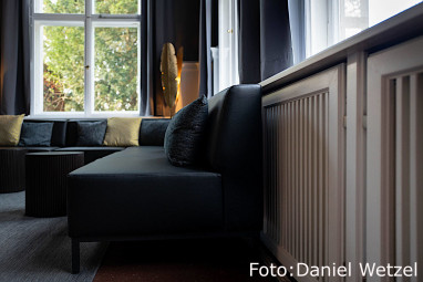 Gästehaus Blumenfisch am Großen Wannsee: Bar/Lounge