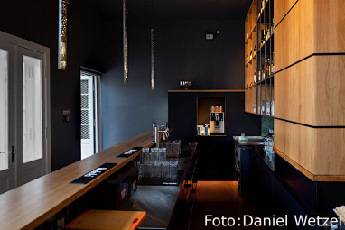 Gästehaus Blumenfisch am Großen Wannsee: Bar/Lounge