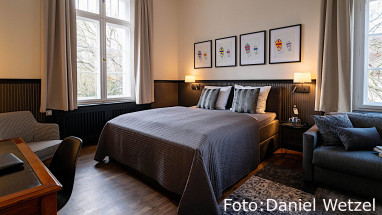 Gästehaus Blumenfisch am Großen Wannsee: Zimmer