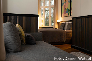 Gästehaus Blumenfisch am Großen Wannsee: Zimmer