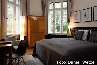 Gästehaus Blumenfisch am Großen Wannsee: Zimmer