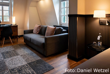 Gästehaus Blumenfisch am Großen Wannsee: Zimmer