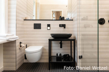 Gästehaus Blumenfisch am Großen Wannsee: Zimmer