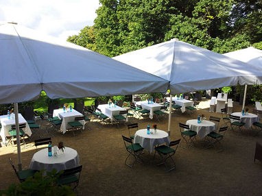 Gästehaus Blumenfisch am Großen Wannsee: Außenansicht