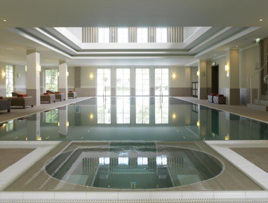 Steigenberger Strandhotel and Spa: Pool