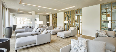 Steigenberger Hotel & Spa Krems: Wellness/Spa